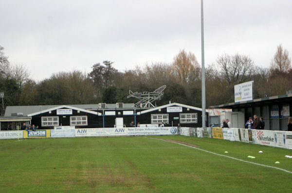 Silverlake Stadium - Eastleigh, Hampshire