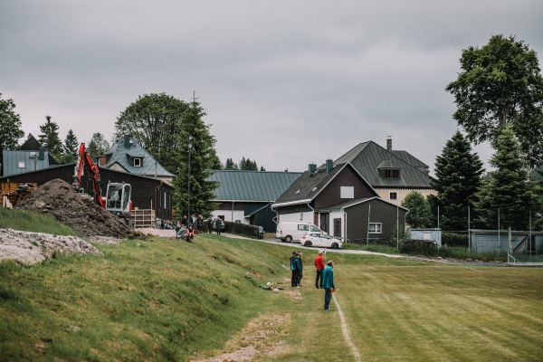 Sportplatz Carlsfeld - Eibenstock-Carlsfeld