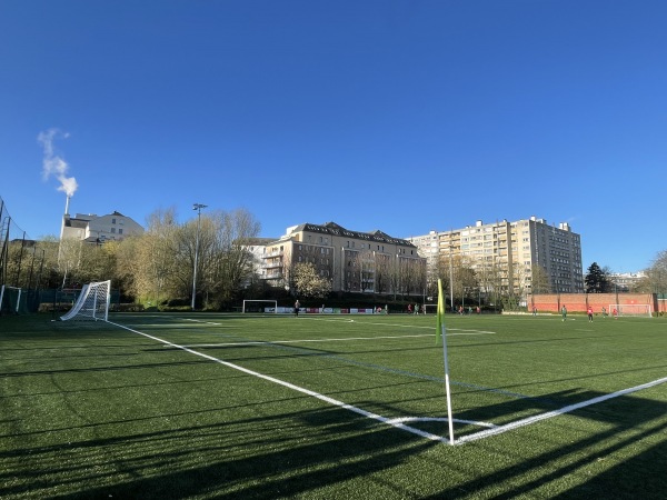 Stade Julien Darui - Lille