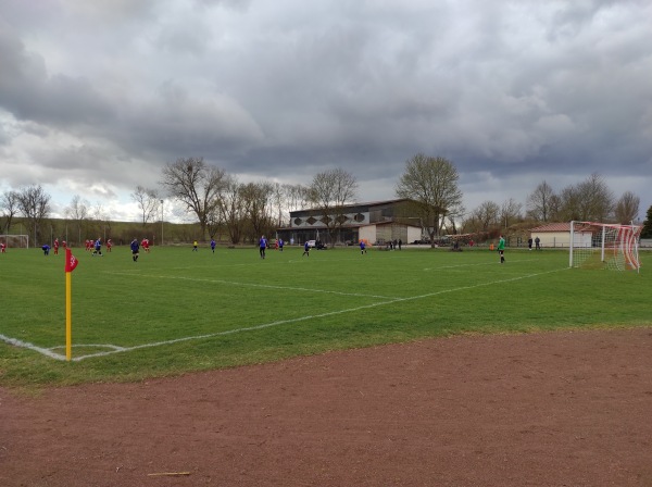 Sportanlage Am Anger - Hörden/Harz