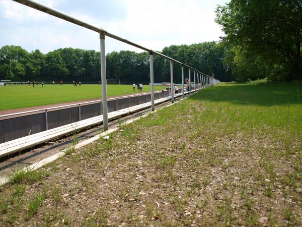 Bezirkssportanlage In den Heuwiesen - Recklinghausen-Hillen