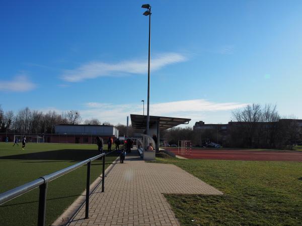 Sportanlage Schulzentrum Kamen KSC-Platz - Kamen