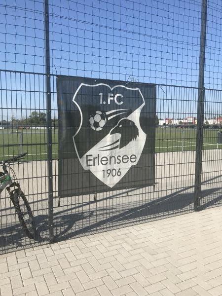 Sportanlage am Fliegerhorst - Erlensee