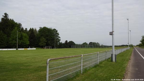 Sportgelände Hintersteinenberg - Alfdorf-Hintersteinenberg