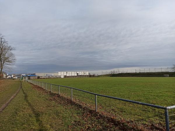 Sportanlage Eggensteiner Straße Platz 3 - Stutensee-Blankenloch