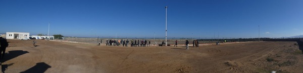 Stade Municipal de Kariat Arekmane - Kariat Arekmane