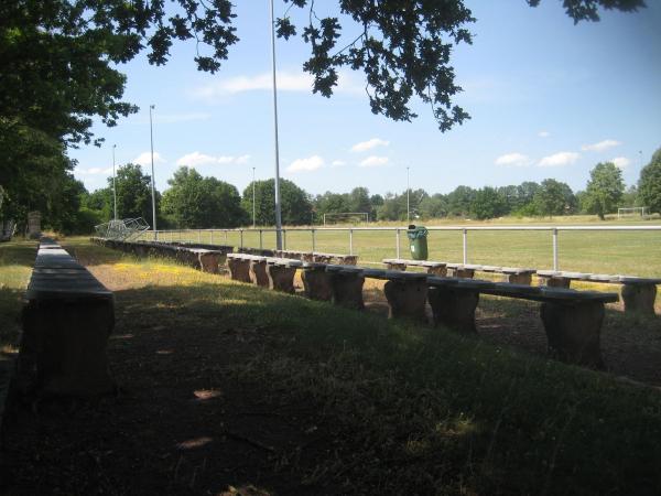 Dorfstadion der Freundschaft - Gardelegen-Kloster Neuendorf