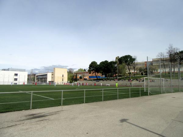 Campo de Fútbol Colegio El Prado - Madrid, MD