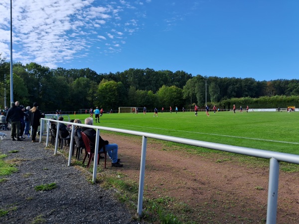 Schloßparkstadion - Haseldorf