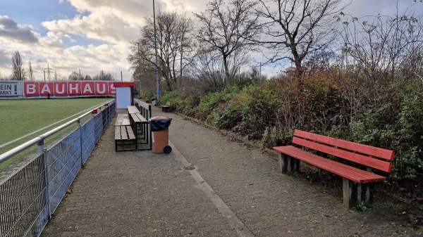 Sportplatz Vogelstang - Mannheim-Wallstadt