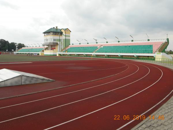 Stadion Polesie - Luninez