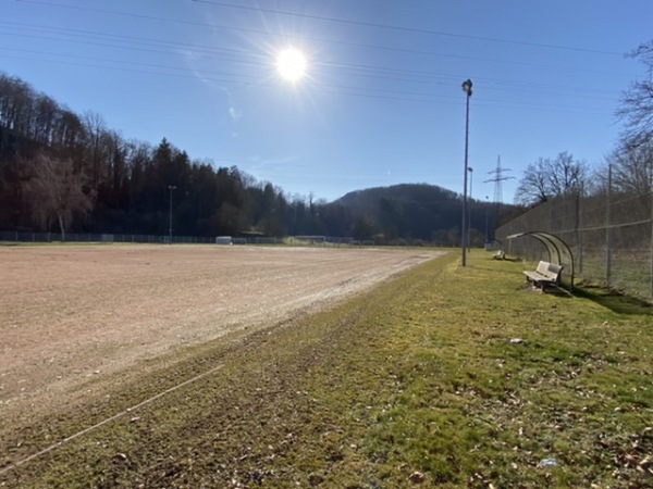 Wiesental-Stadion Nebenplatz 1 - Steinen/Baden-Höllstein