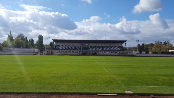 Futbalový štadión FC Slovan Galanta - Galanta