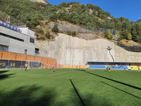 Camp de Futbol La Massana - La Massana