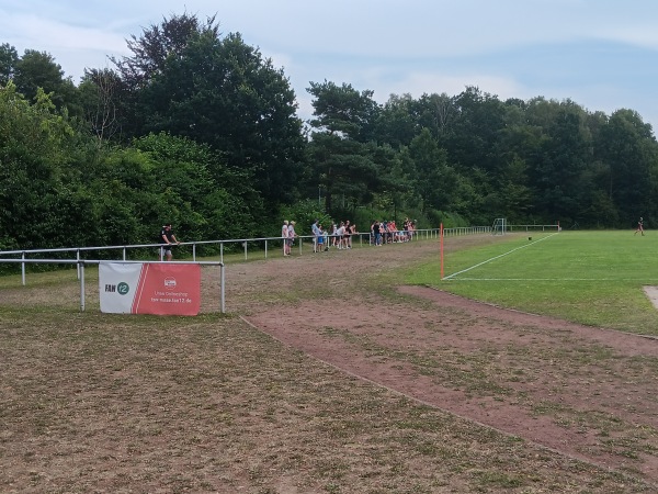 Neuer Sportplatz Nusse - Nusse