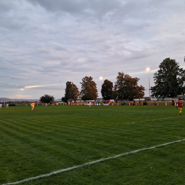 Sportplatz Zennern - Wabern-Zennern