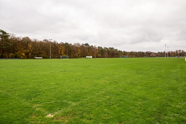 Bezirkssportanlage Süd Platz R9 - Augsburg-Hochfeld