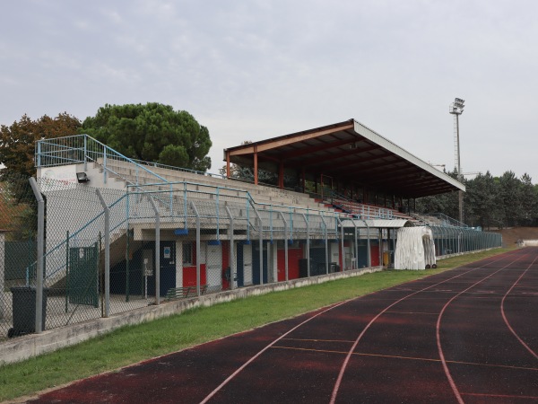 Stadio Comunale di Nereto - Nereto