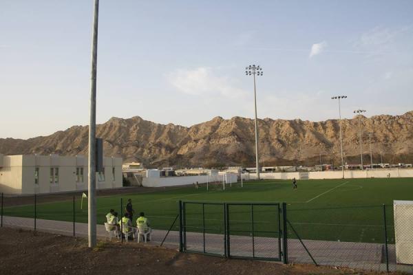 Masfout Club Stadium - Masfout