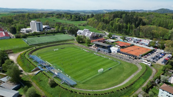 Mestský stadion Benešov - Benešov