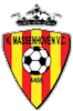 Wappen K Massenhoven VC diverse  13376