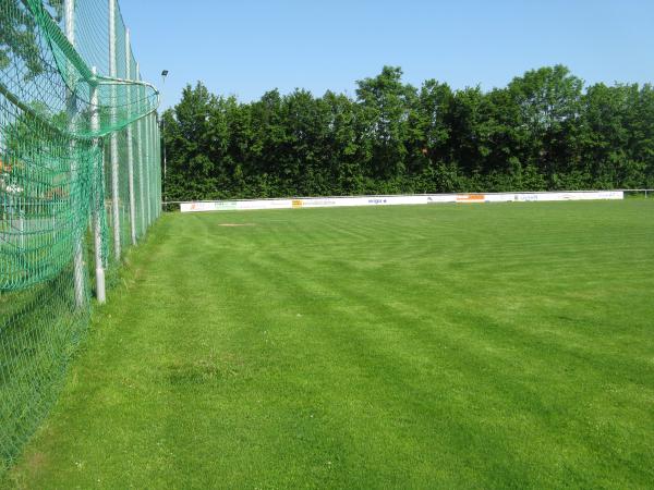 Sportplatz am Wolfhagen - Leinefelde-Worbis-Breitenbach