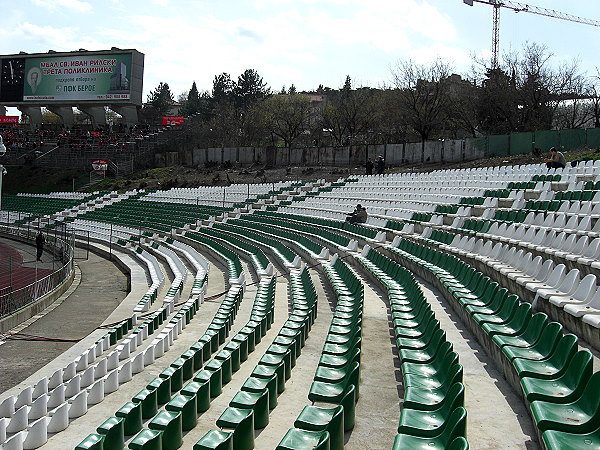 Stadion Beroe - Stara Zagora