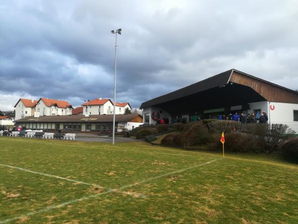 Maltsch-Stadion - Leopoldschlag