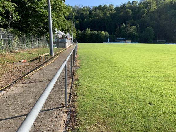 Sportplatz Unterer Egelsee - Vaihingen/Enz