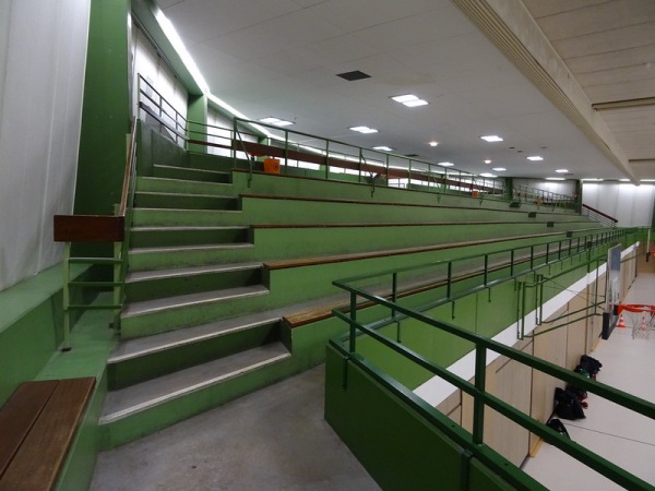 Rundsporthalle Wesel - Wesel-Fusternberg