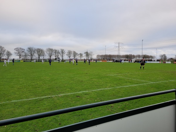 Sportpark Coosenhoek - Brielle-Vierpolders
