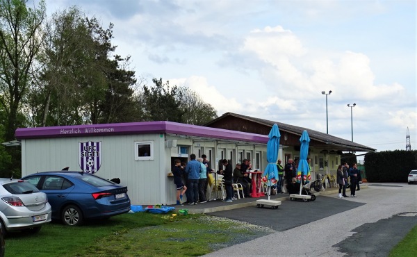 Zickenbachstadion - Siget in der Wart