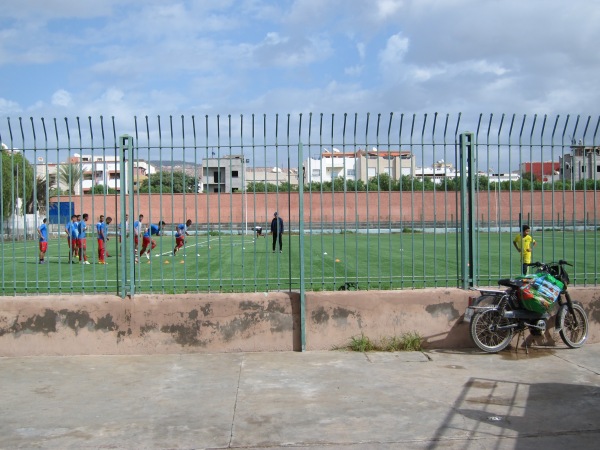 Stade Sidine Belkhir - Agadir