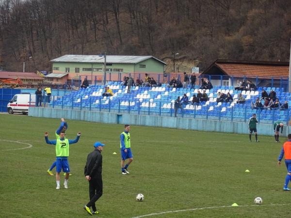 Gradski Stadion Simin Han - Simin Han