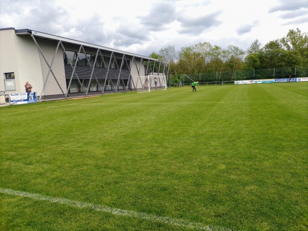 Fotbalový stadion Postřelmov - Postřelmov