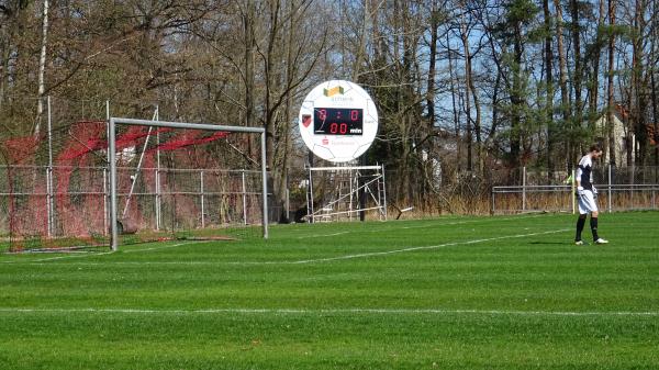 FRAPACK Stadion - Wendelstein/Mittelfranken-Großschwarzenlohe
