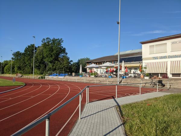 Bezirkssportanlage Deidesheim - Deidesheim