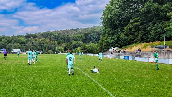 Stadion Brennender Berg Nebenplatz 1 - Saarbrücken-Dudweiler