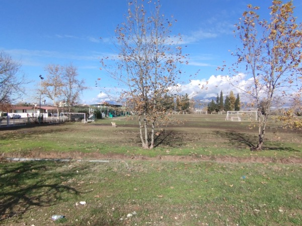 Serik Belediyesi Çandir Sahasi - Serik/Antalya