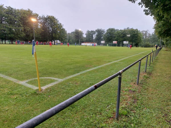 Auwaldstadion Nebenplatz 2 - Günzburg
