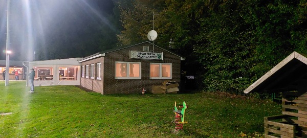 Sportplatz Drangstedt - Geestland-Drangstedt