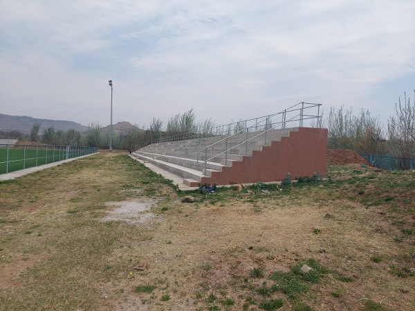 Bambatha Tsita Sports Arena - Maseru