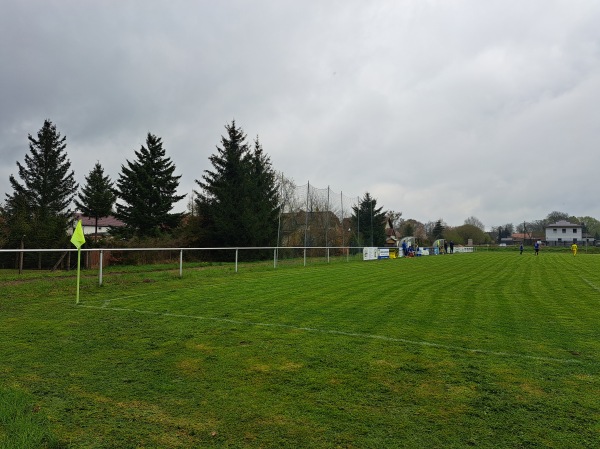 Sportplatz Am Wasserturm - Bernau bei Berlin-Ladeburg