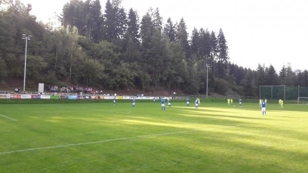 Waldstadion Kobenz - Kobenz