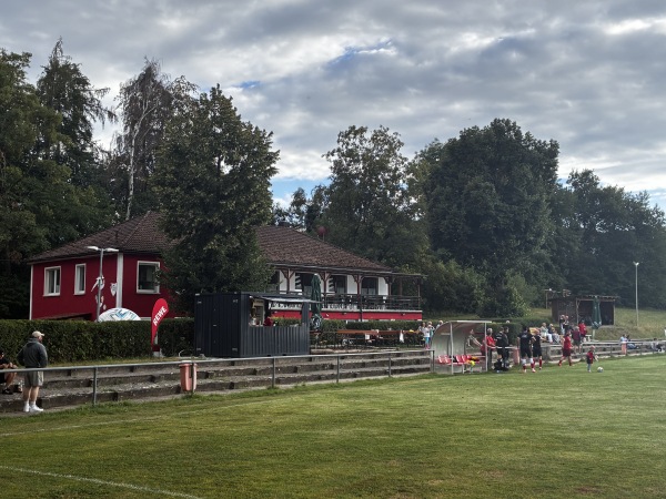 ASV-Sportplatz Am Weihersbach - Herzogenaurach