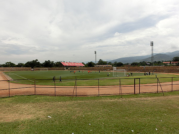 Stade Intwari - Bujumbura