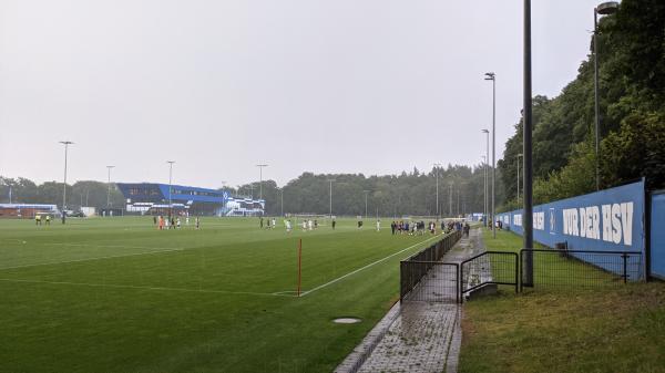 HSV-Trainingsgelände am Volksparkstadion Platz 4 - Hamburg-Bahrenfeld