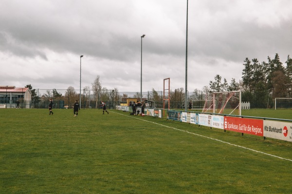 Schul- und Sportzentrum Bechhofen - Bechhofen/Mittelfranken