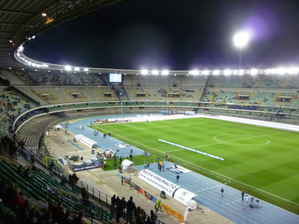 Stadio Marcantonio Bentegodi - Verona