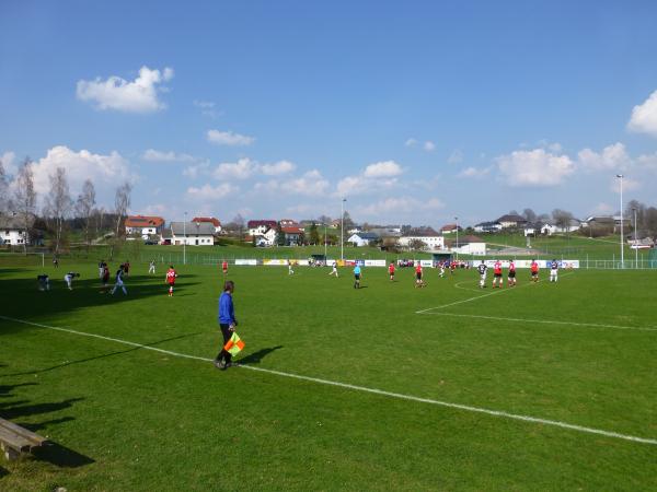 Waldparkstadion - Nebelberg